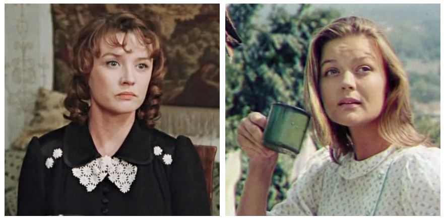 Фильмы, в которых вместе сыграли Вера Алентова и Юлия Меньшова