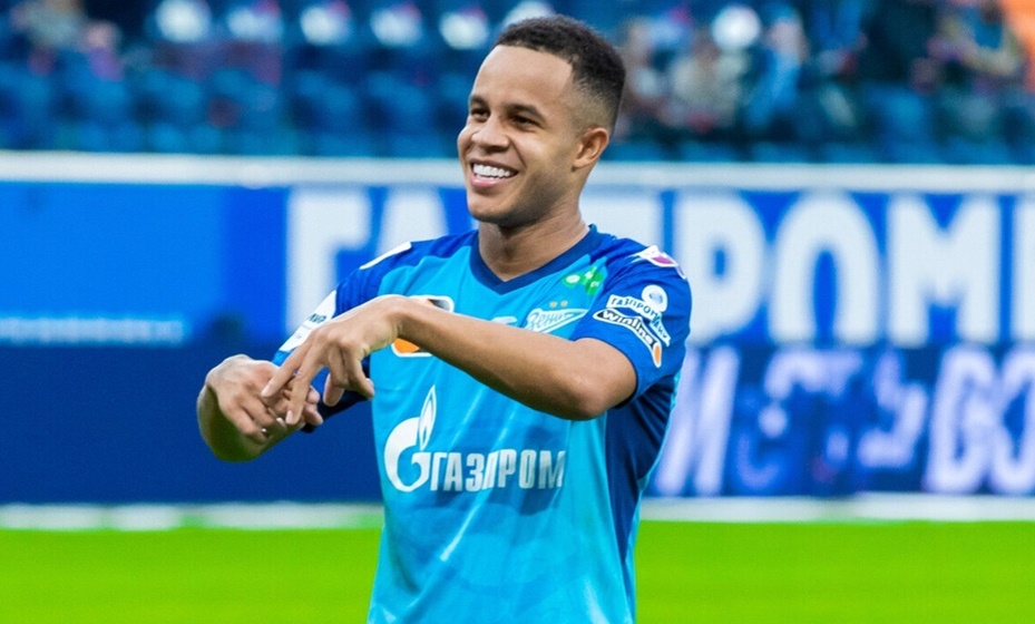    Педро близок к уходу из Зенита Фото: ФК «Зенит»