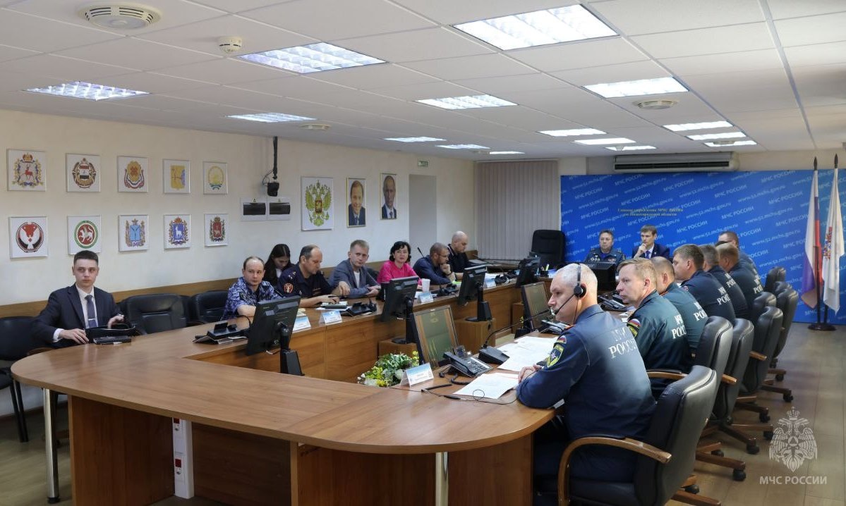    В ходе учений были отработаны все схемы передвижения сотрудников, а также проверена эффективность работы системы оповещения и управления эвакуацией