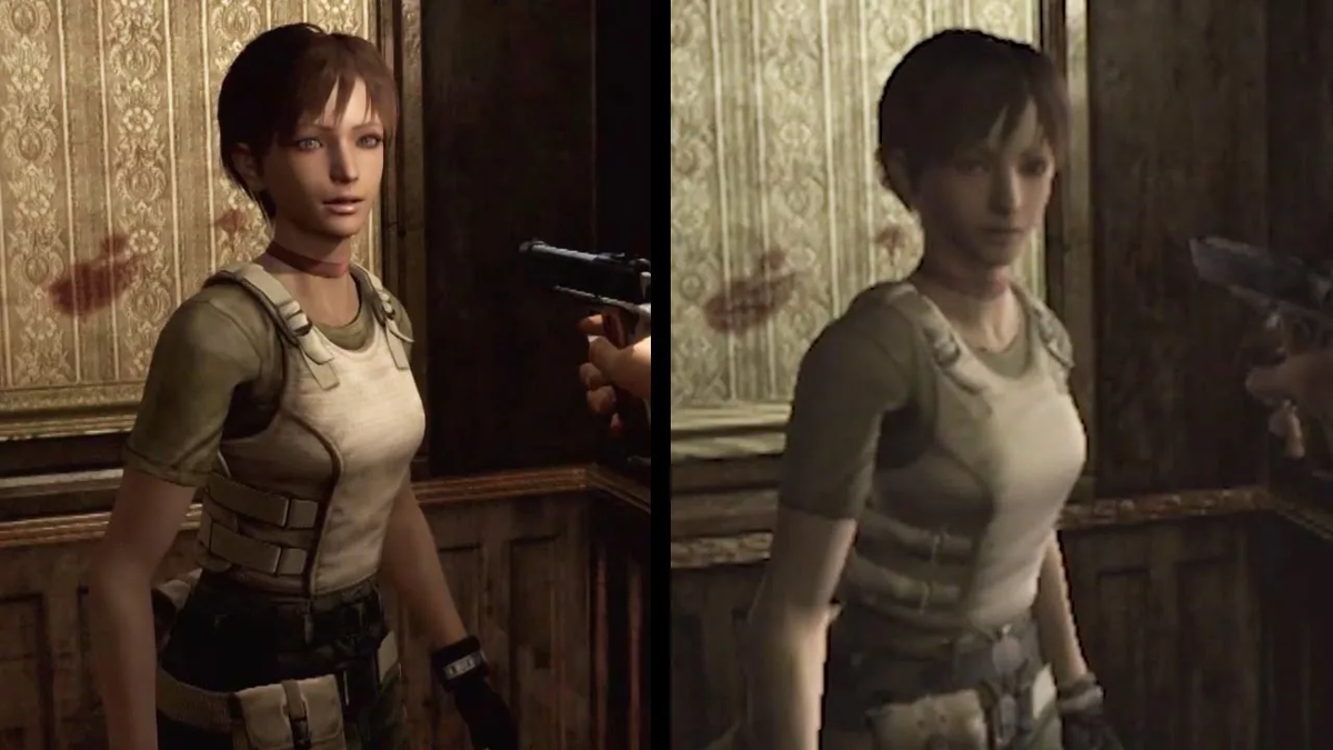 Resident Evil Zero 
