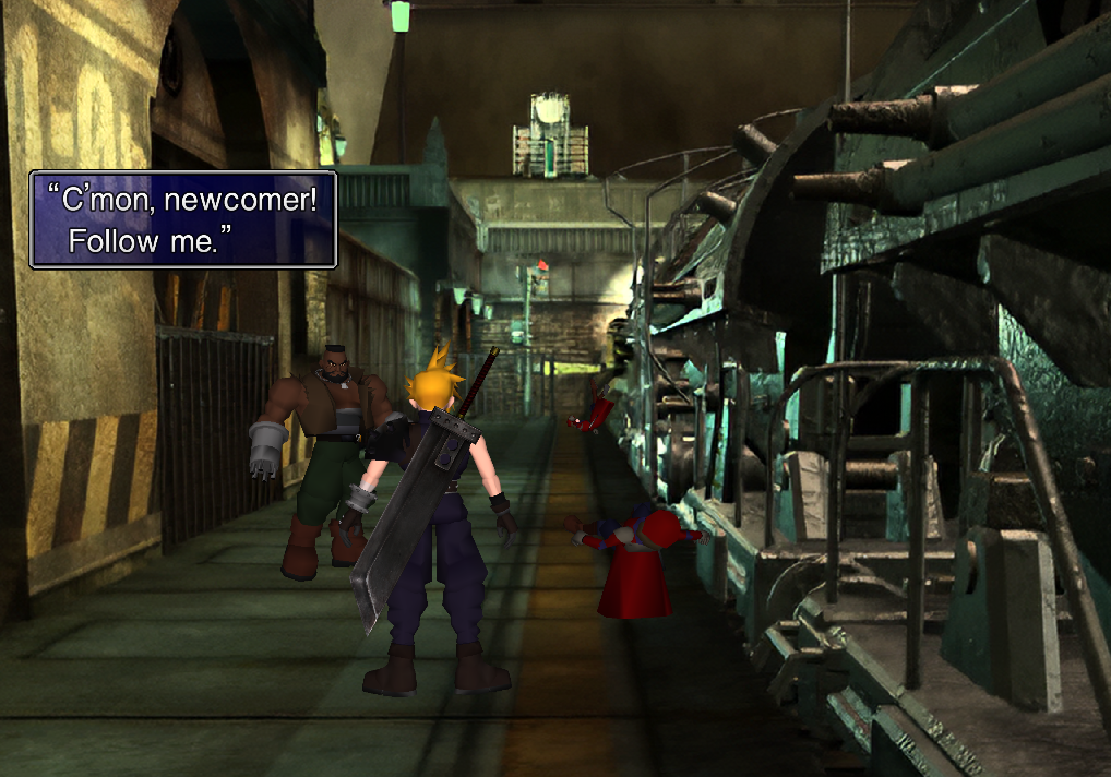Final Fantasy VII