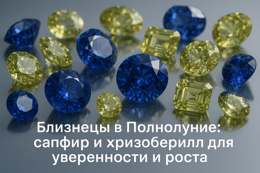    bliznecy_v_polnolunie_sapfir_i_hrizoberill_dlya_uverennosti_i_rosta Гороскоп Голосом