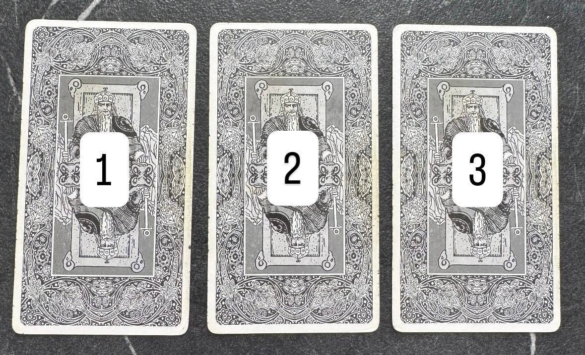 выбери карту 