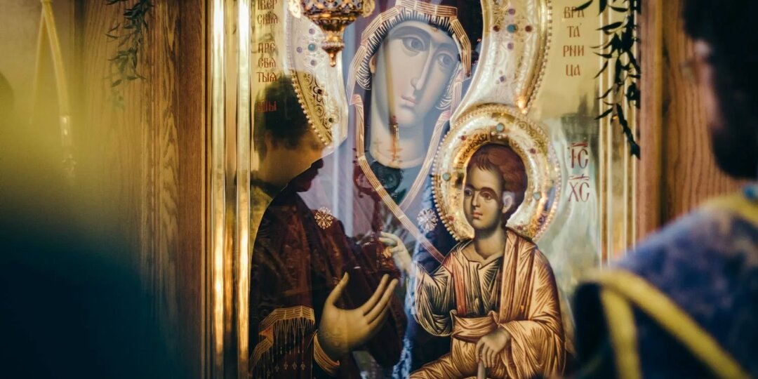 Сама Богородица пришла к такой, как я, грешнице
