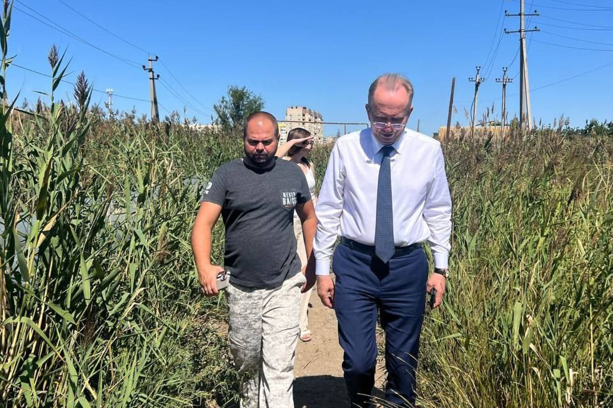    Фото: Игорь Седов, Источник: t.me/igorsedow