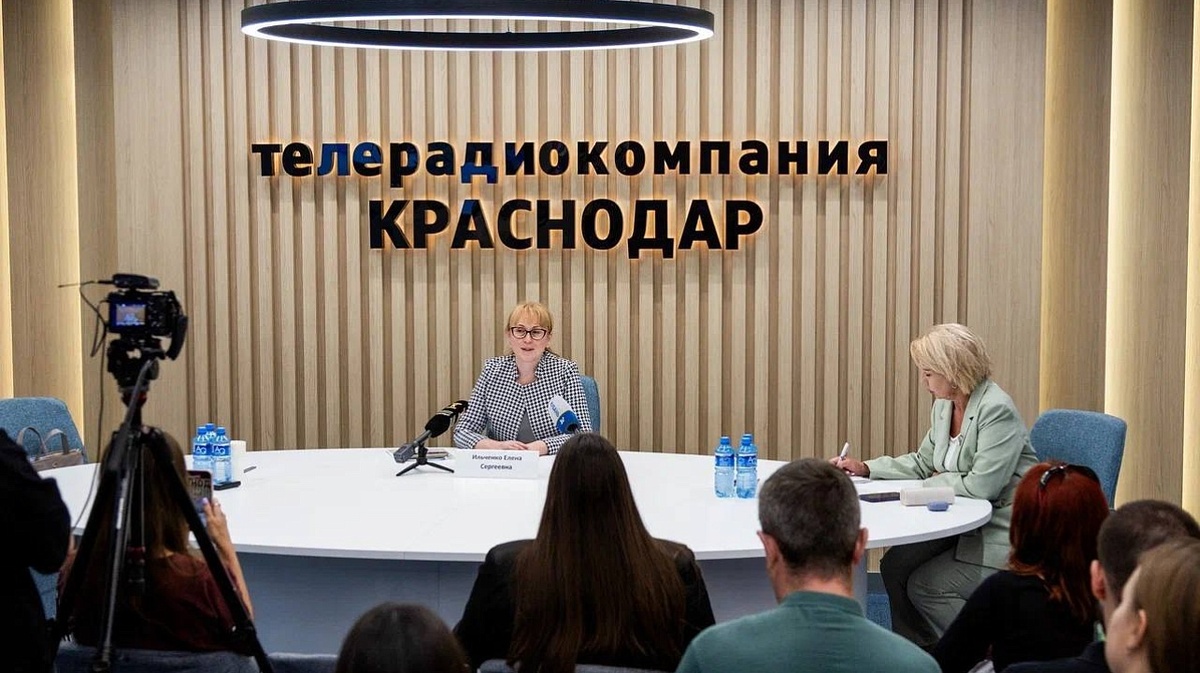     Фото: Пресс-служба администрации Краснодара