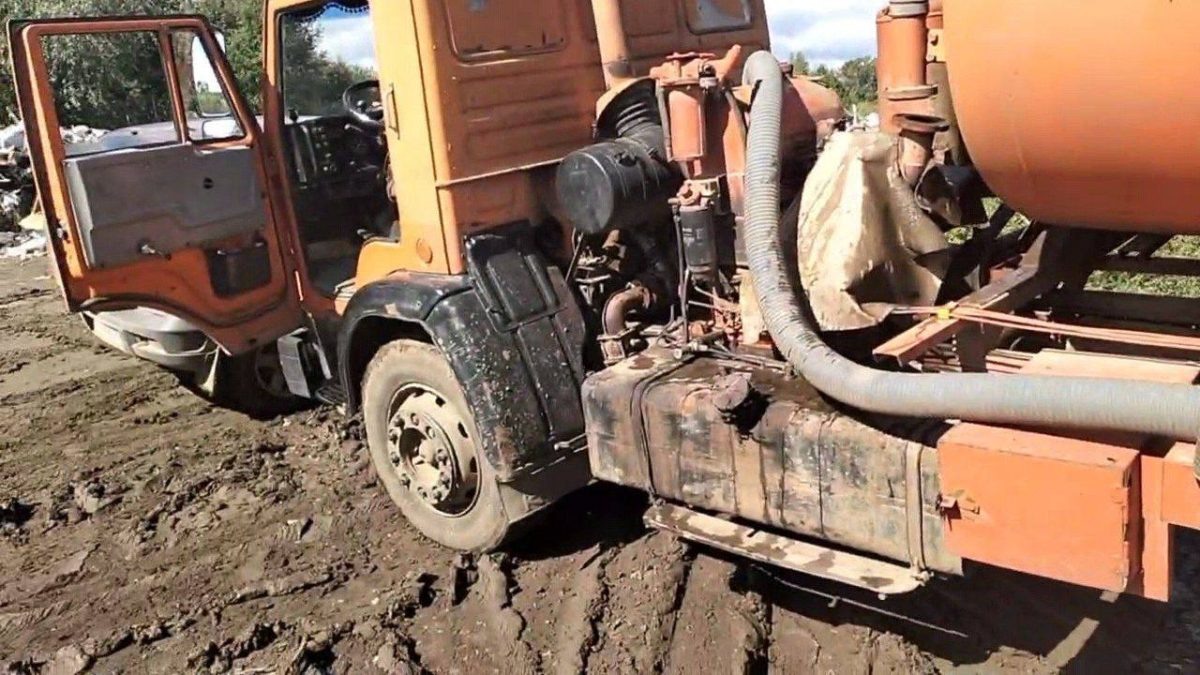    Нарушителя заметили во время экологического патрулирования 28 августа