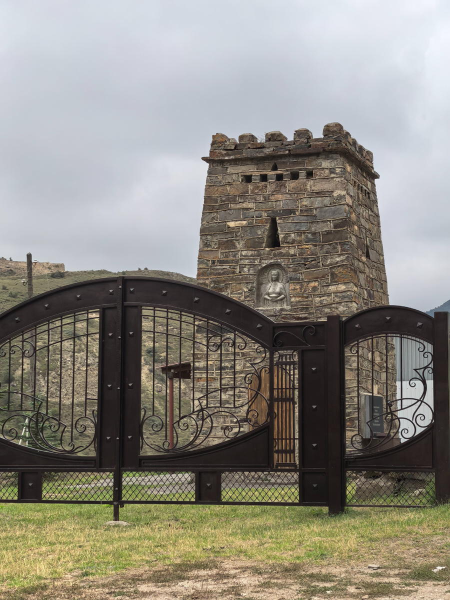 Святилище Гумерхан // Из личного архива