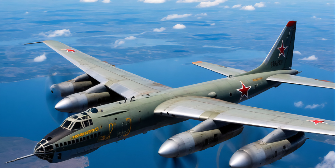 Ту-95 Медведь: почему самолёт-пенсионер до сих пор всех раздражает?
