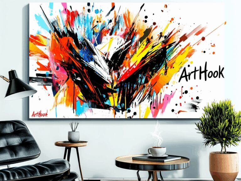    Купить картину в Москве с доставкой: как выбрать идеальное произведение искусства для вашего дома Art-Hook.Ru