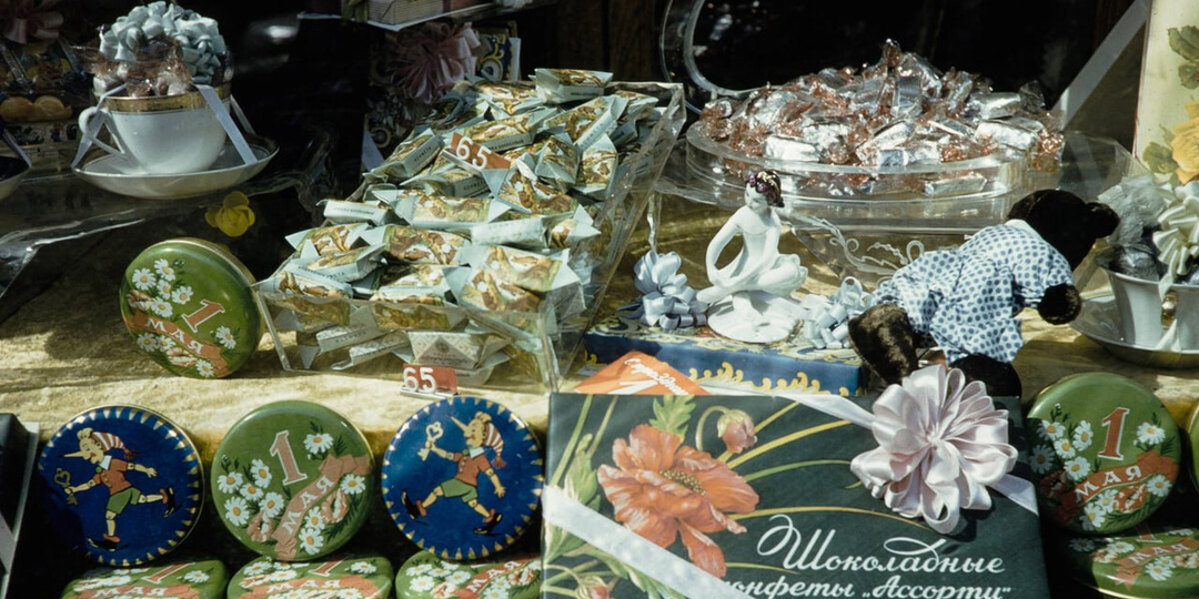 Советские сладости: что ели дети и почему их вкус не повторить сегодня