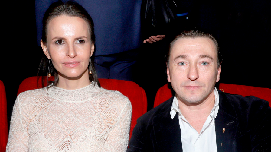 Анна Матисон и Сергей Безруков. Фото: Legion-media