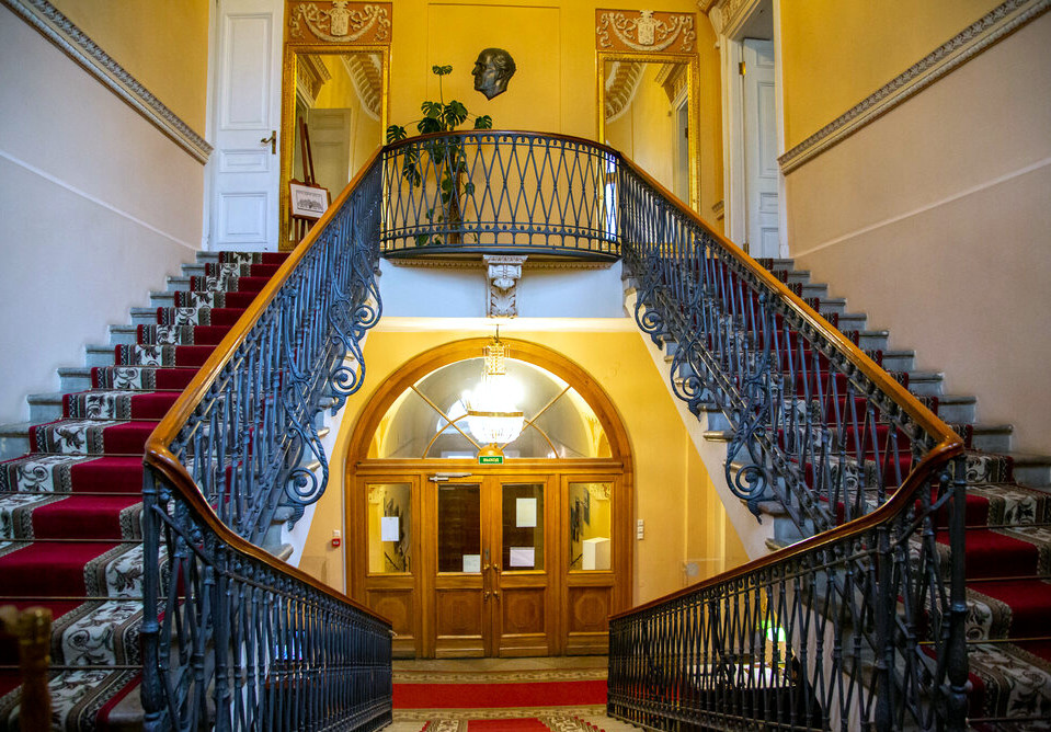 Фото из архива СПб регионального отделения СТД (ВТО)