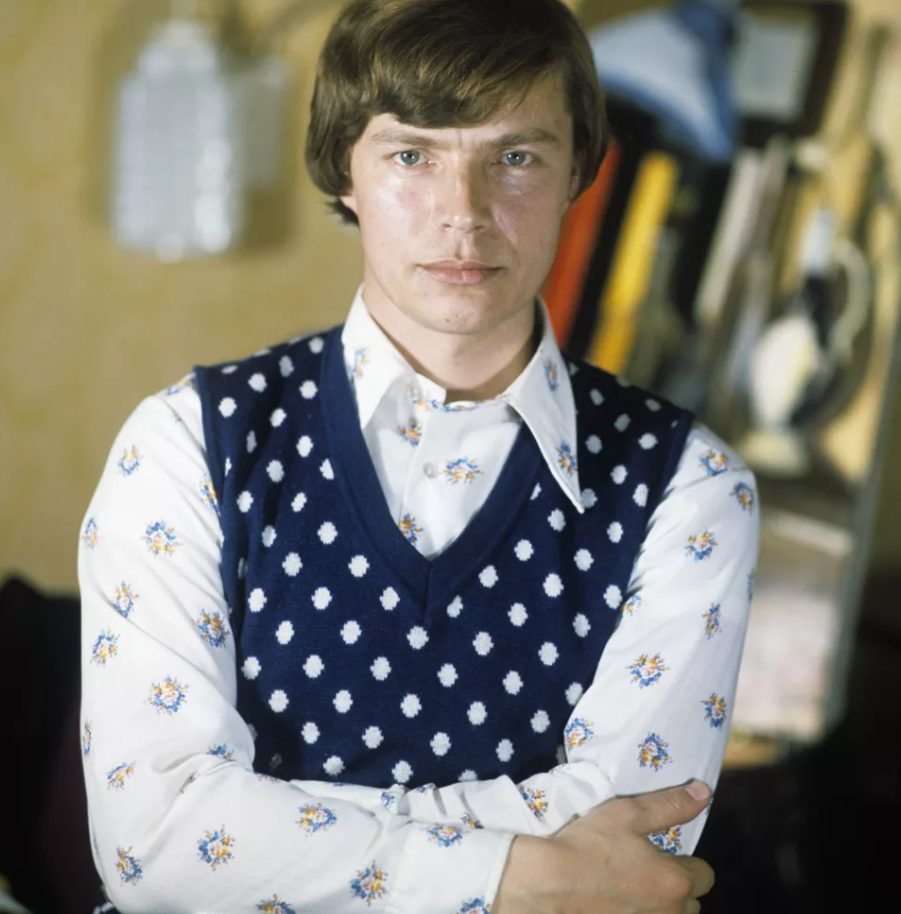 Лев Прыгунов