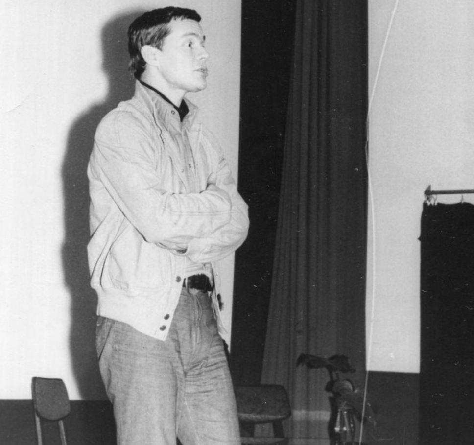 Лев Прыгунов