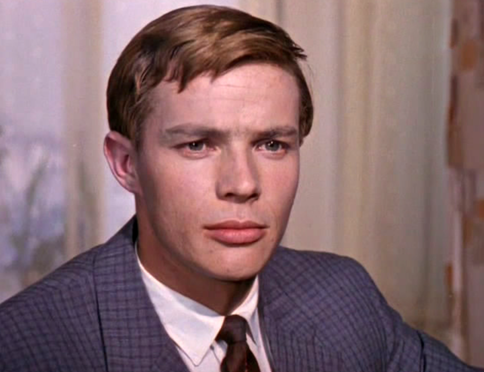 Лев Прыгунов в фильме "Дети Дон-Кихота"