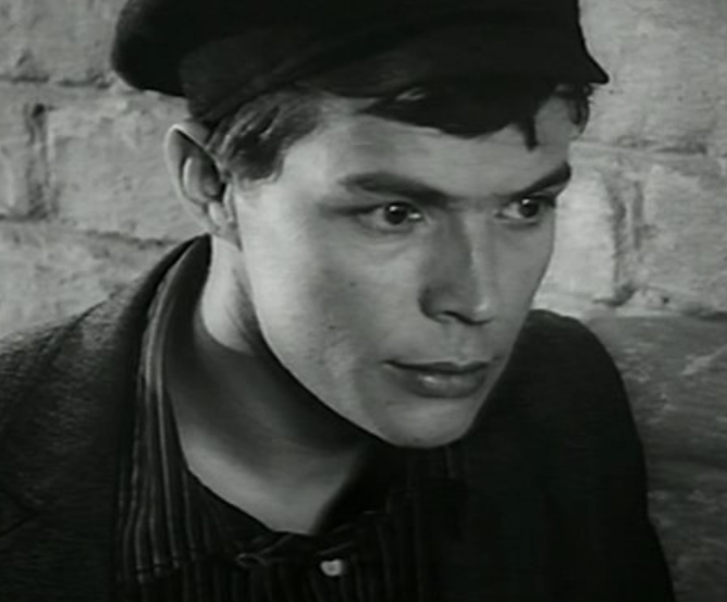 Лев Прыгунов в фильме "Сердце Бонивура"