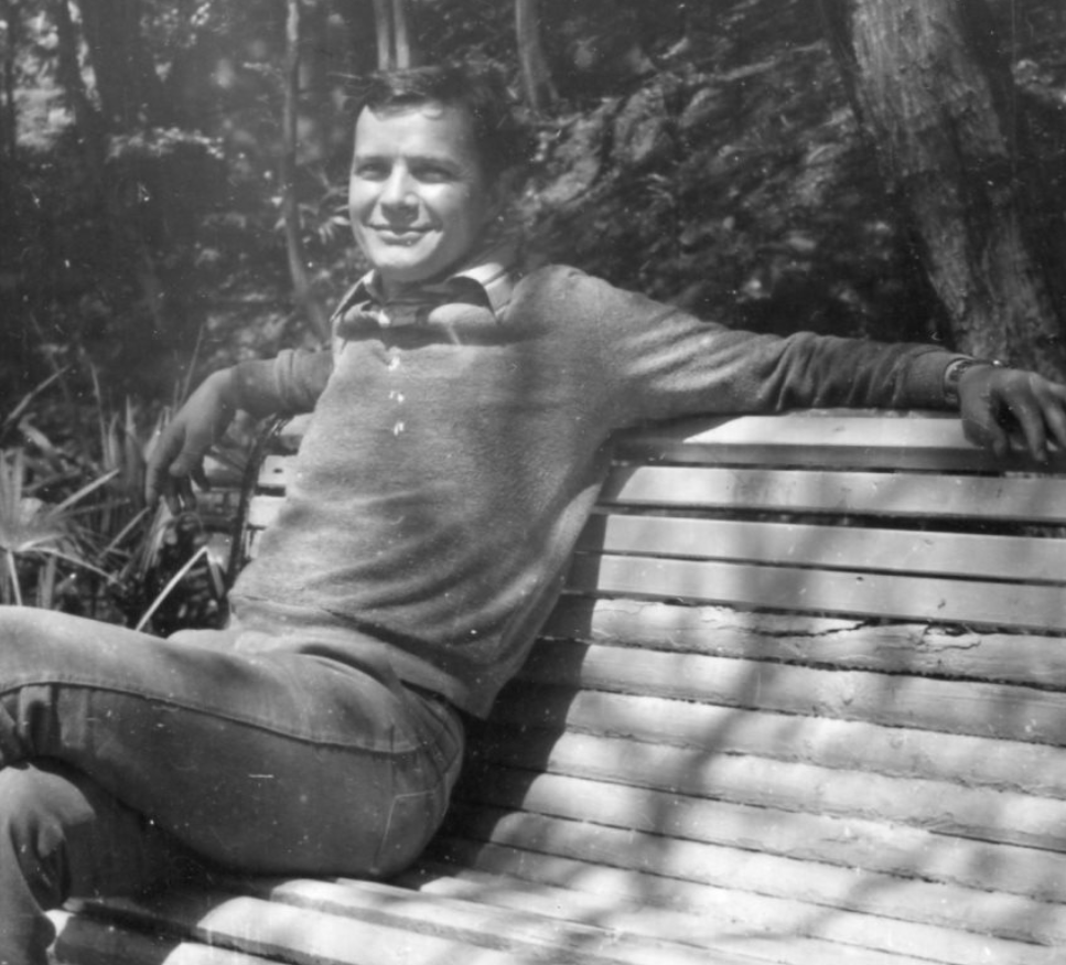 Лев Прыгунов