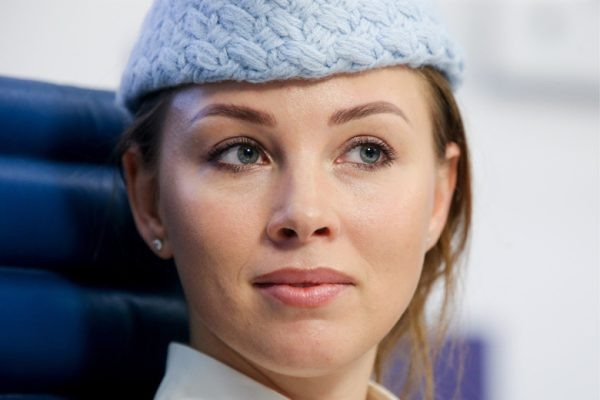    Полина Диброва Фото: Владимир Гердо/ТАСС