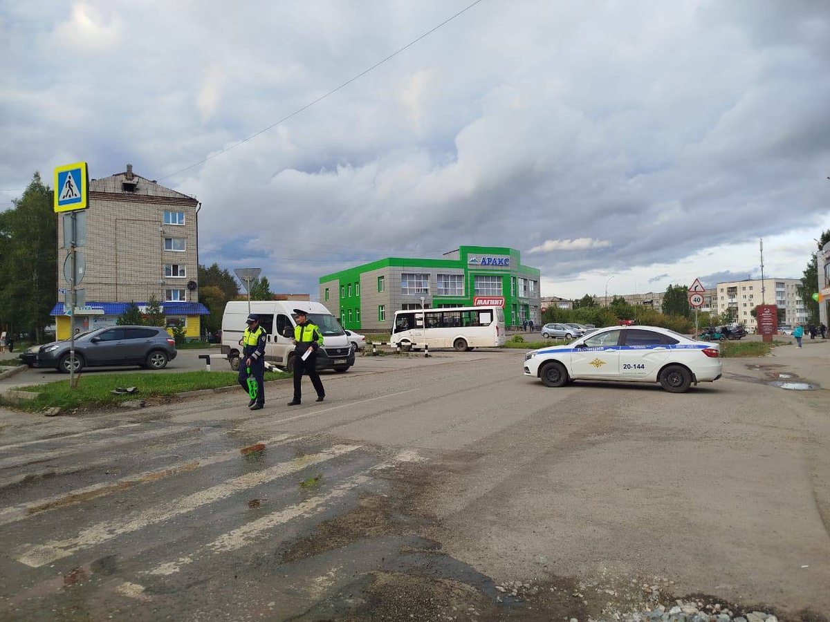     Фото: Госавтоинспекция Свердловской области