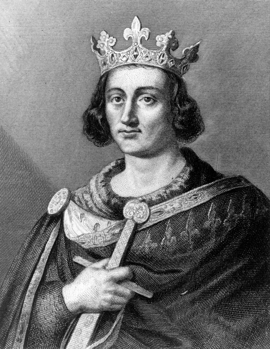 Людовик lX Святой