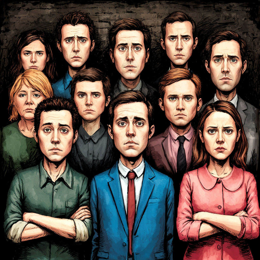 Люди, которые всё испортили