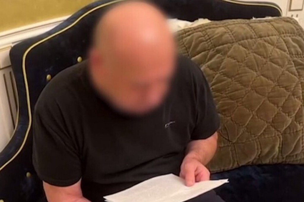    Фото © Telegram / Ирина Волк