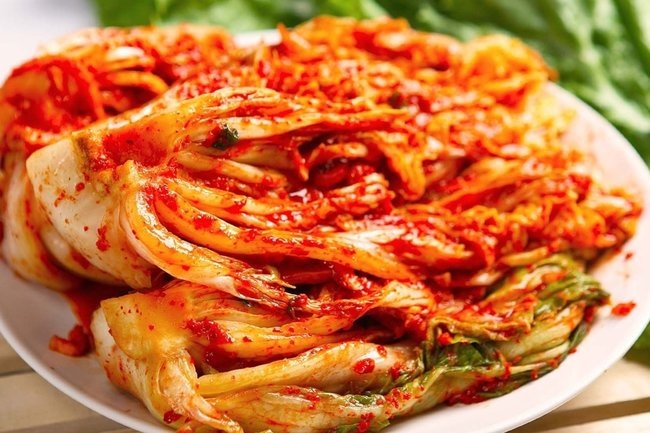    кимчи
