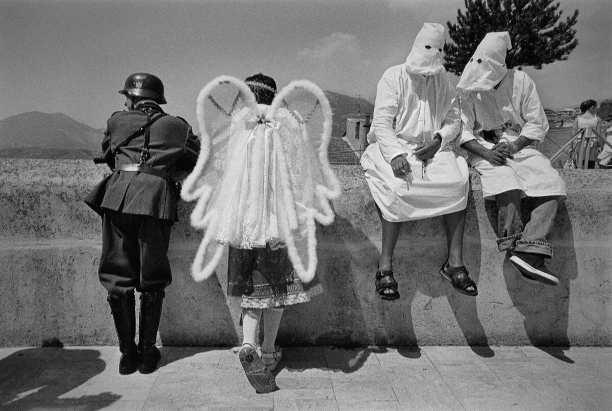 Фотограф Кристина Гарсиа Родеро