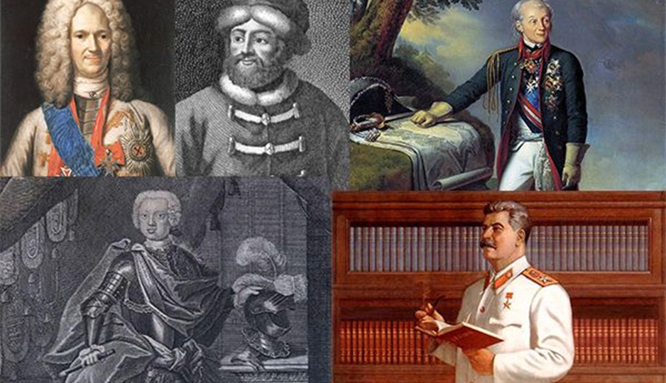 Пять человек в России удостоились звания генералиссимуса: кем они были?