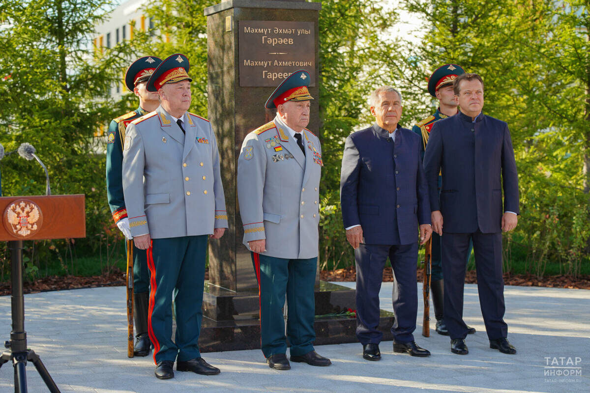 Фото: © Владимир Васильев / «Татар-информ»