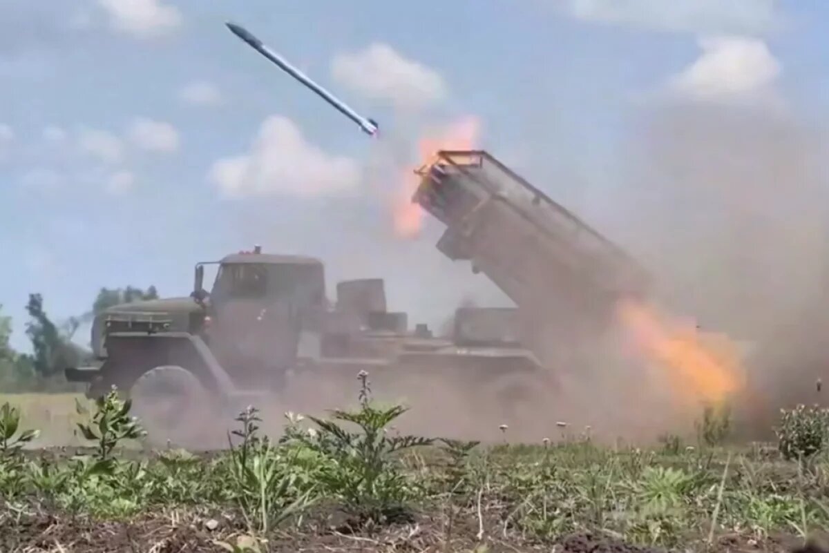    Этим летом по военным объектам Украины было нанесено шесть самых массированных атак за всё время СВО.