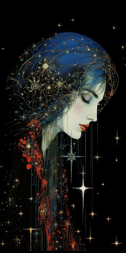 Чёрная Луна. Фан-Клуб "МаксМоро"