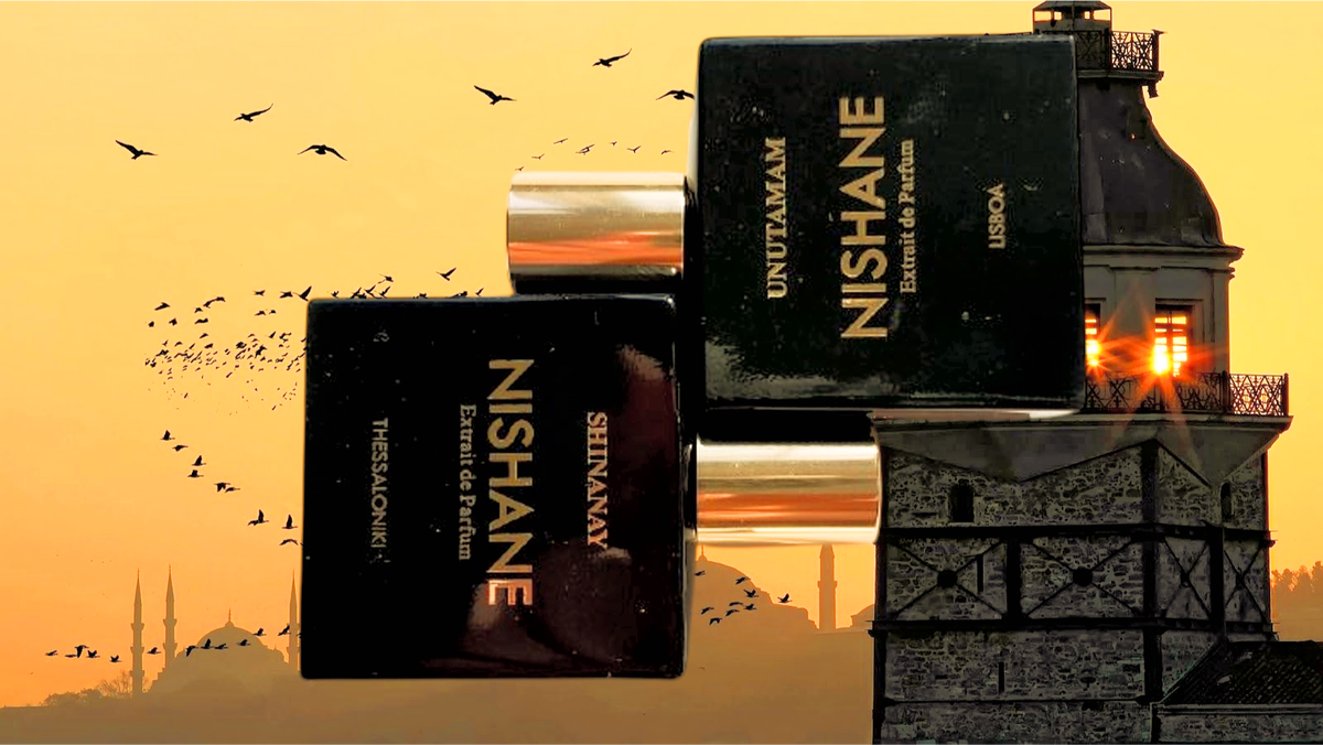 Experimental Collection — Nishane