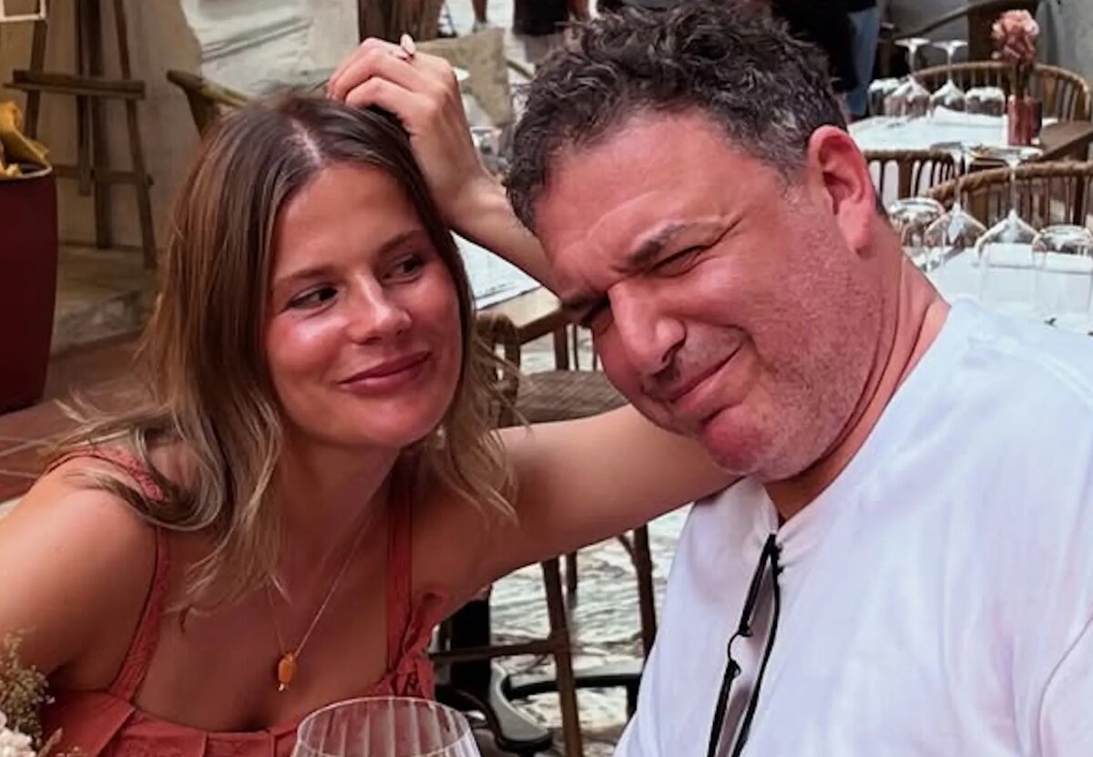    Максим Виторган и Анна Короткова. Фото: Сплетник