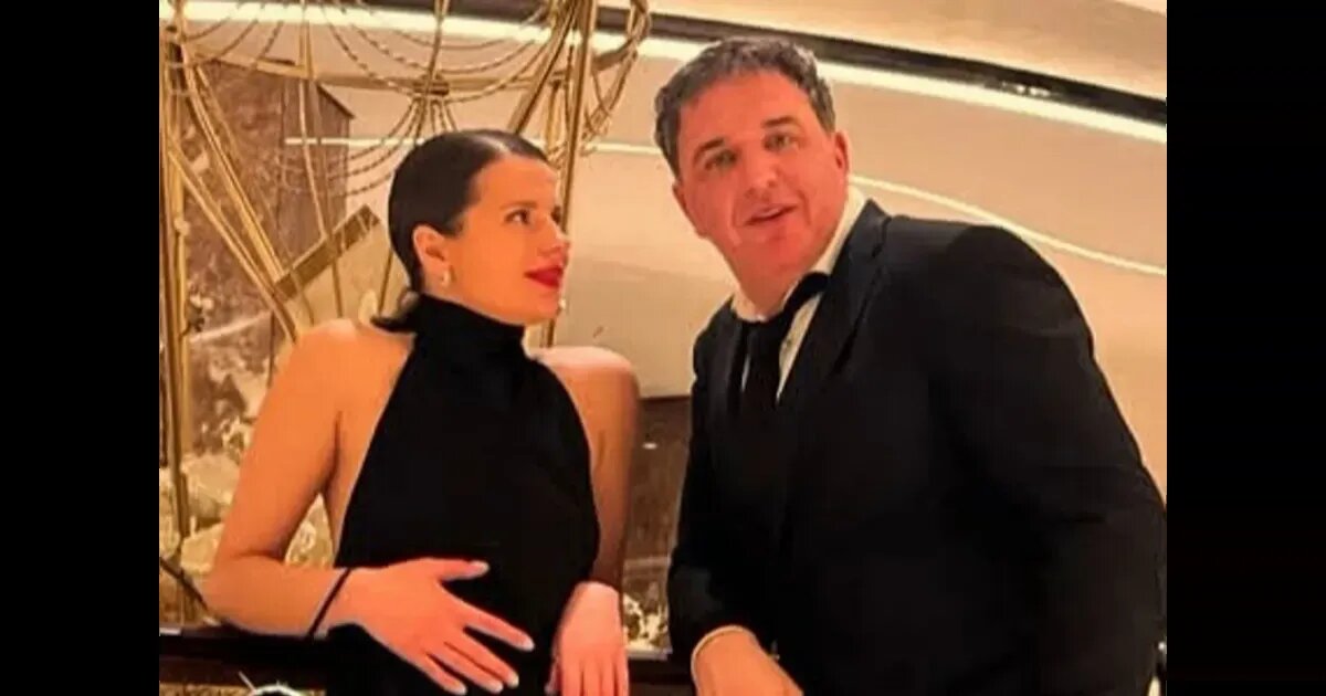    Максим Виторган и Анна Короткова. Фото: Сплетник