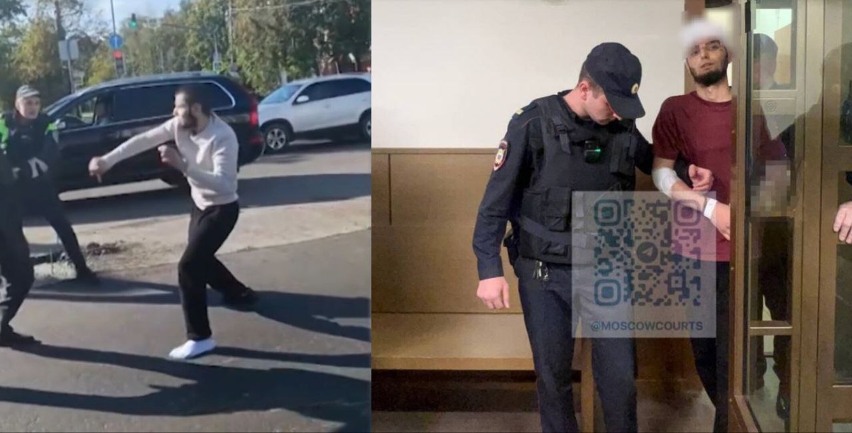 Фото: объединенная пресс-служба судов города Москвы.