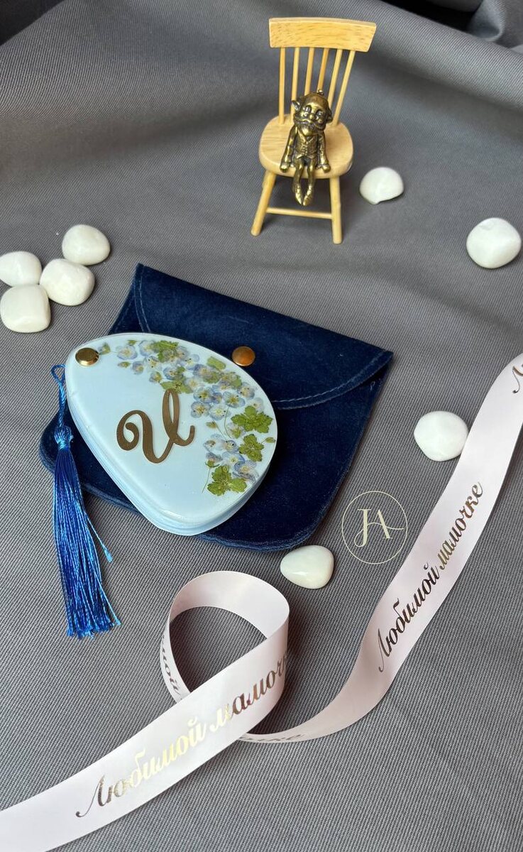 работа моей ученицы 