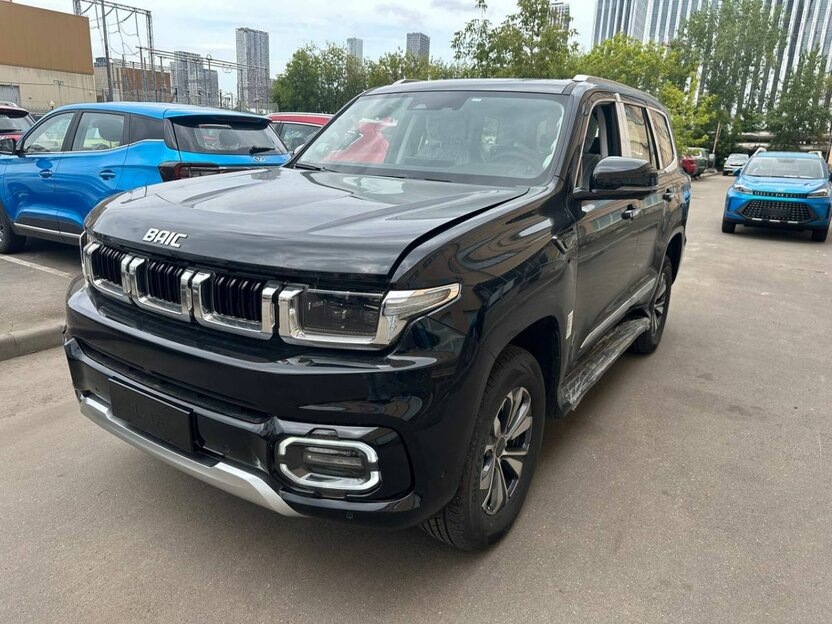 BAIC BJ60. Источник иллюстрации - auto.ru