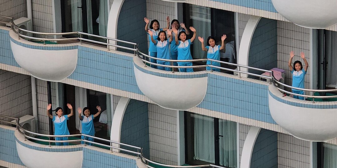 Курорт в самой закрытой стране мира: как отдыхается в КНДР