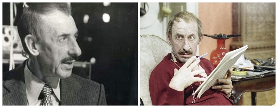 Владимир Басов: человек, прошедший войну