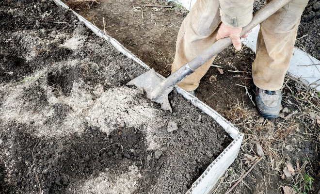 УНИКАЛЬНАЯ СМЕСЬ ДЛЯ УЛУЧШЕНИЯ ПЛОДОРОДИЯ ПОЧВЫ. Смарт-смесь для сада и огорода.