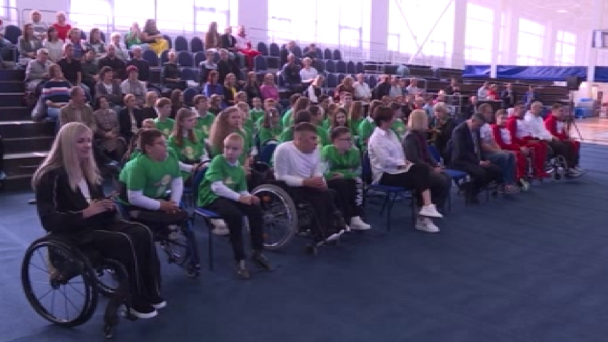    Спорт для курян с ограниченными возможностями станет доступнее