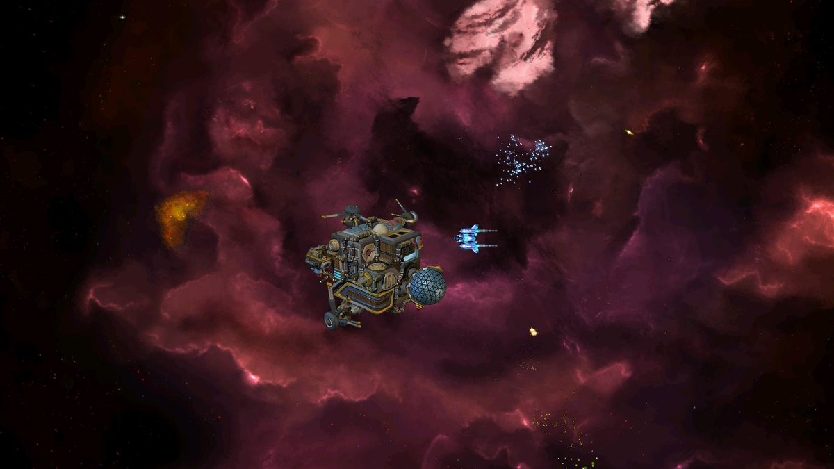 «Оно живое»: для «Космических рейнджеров» вышло обновление