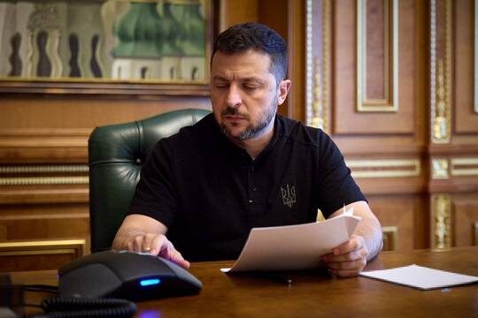    Зеленский пригрозил ответить на санкции Венгрии после удара по «Дружбе»