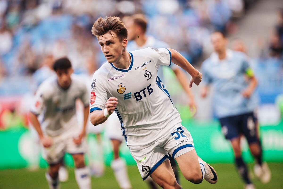 Егор Смелов