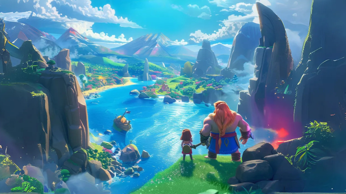 «Каменные герои: Idle RPG» — покоряем мир одним племенем