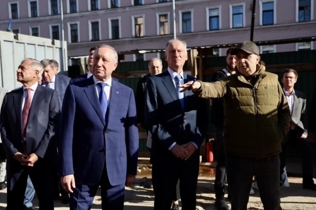    Пробирную палату на Канале Грибоедова превратят в современный спортцентр