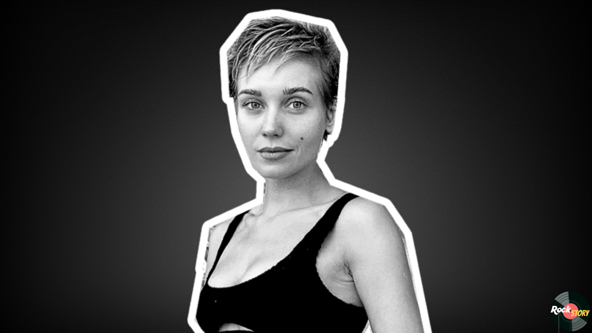 На фотографии: Кристина Игоревна Асмус 