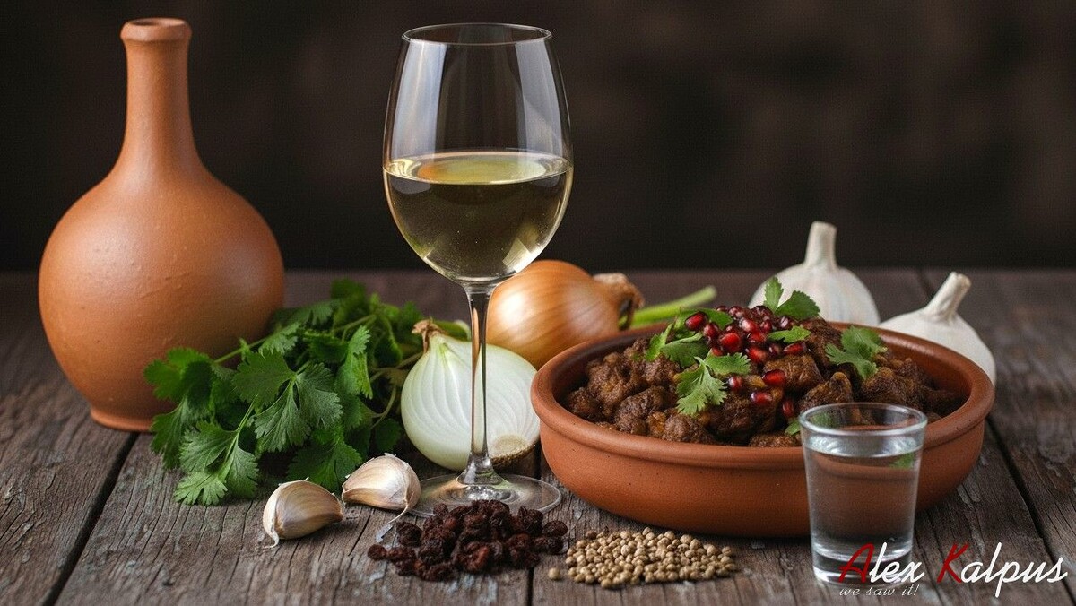 Джурджали (ჯურჯალი) - одно из тех уникальных грузинских блюд, чья история практически потерялась в веках. Этот кулинарный шедевр долгое время оставался в тени более известных грузинских блюд, таких как хинкали или хачапури. Мне кажется, что истинные гурманы оценят это блюдо!